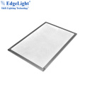 10.6mm thickness high bright ultra slim surface mounted flexible frameless led light panel